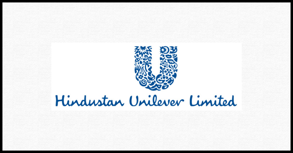  Hindustan Unilever Limited (HUL)- Top 10 FMCG Companies in India