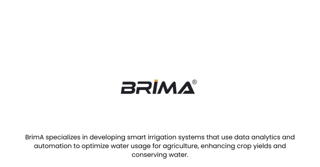 BrimA- Top 10 WaterTech Startups in india