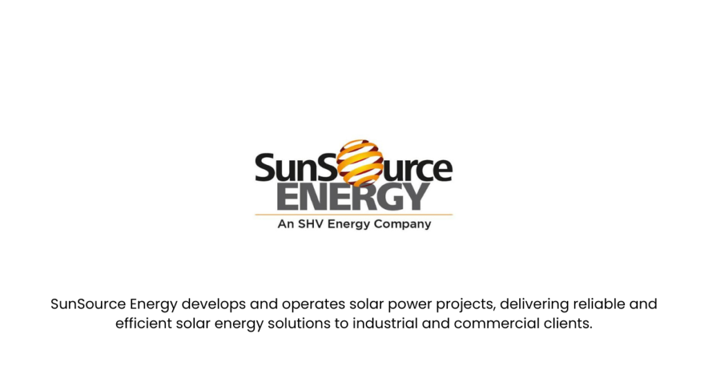 SunSource Energy- Top 10 Renewable Energy Startups in india