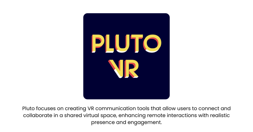 Pluto- Top 10 Augmented Reality Startups in India
