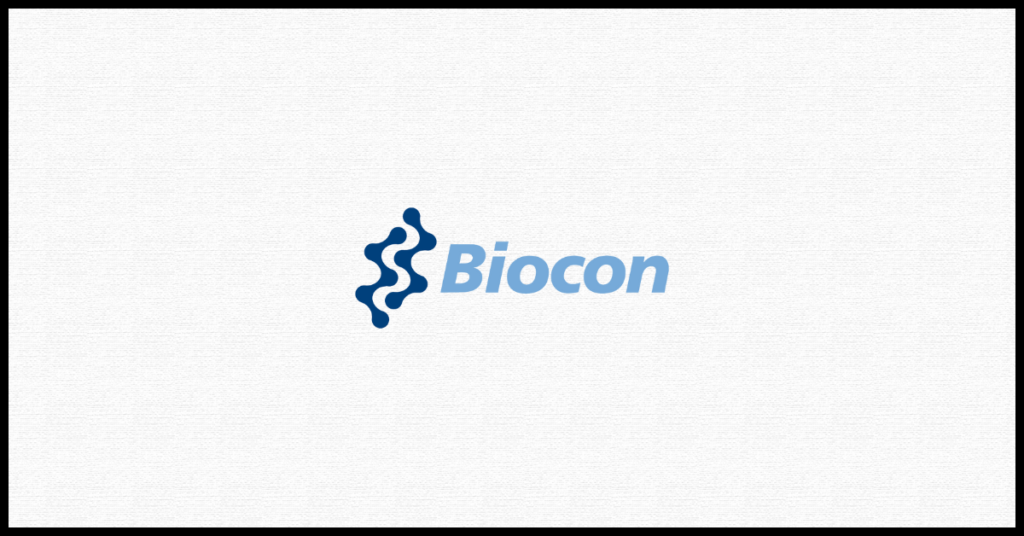 Biocon Ltd.- Top 10 Pharma Companies in India