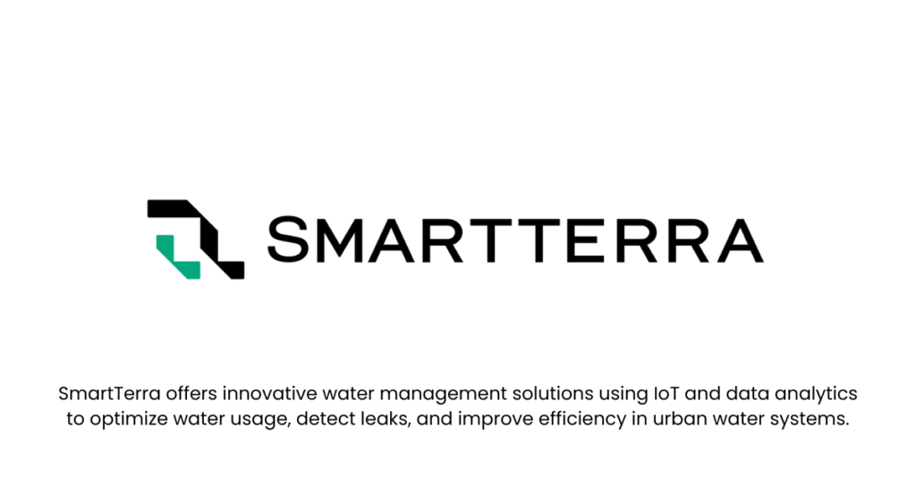 SmartTerra- Top 10 WaterTech Startups in india