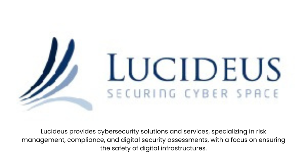 Lucideus- Top 10 Cybersecurity Startups in India
