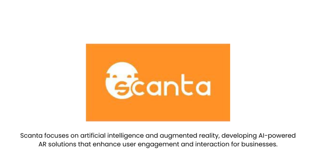 Scanta- Top 10 Augmented Reality Startups in India