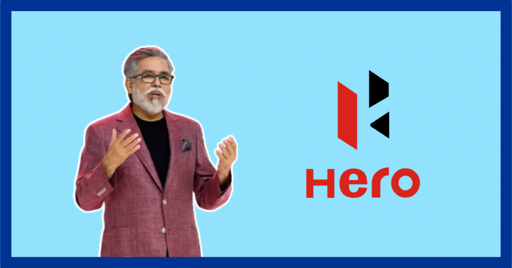 Pawan Munjal - Hero MotoCorp- Top 10 highest paid CEO in India