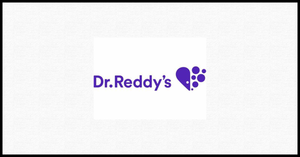 Dr. Reddy's Laboratories Ltd.- Top 10 Pharma Companies in India