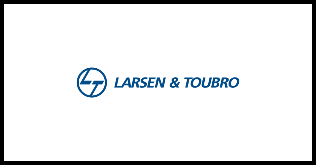  Larsen & Toubro (L&T)- Top 10 Engineering Companies in India