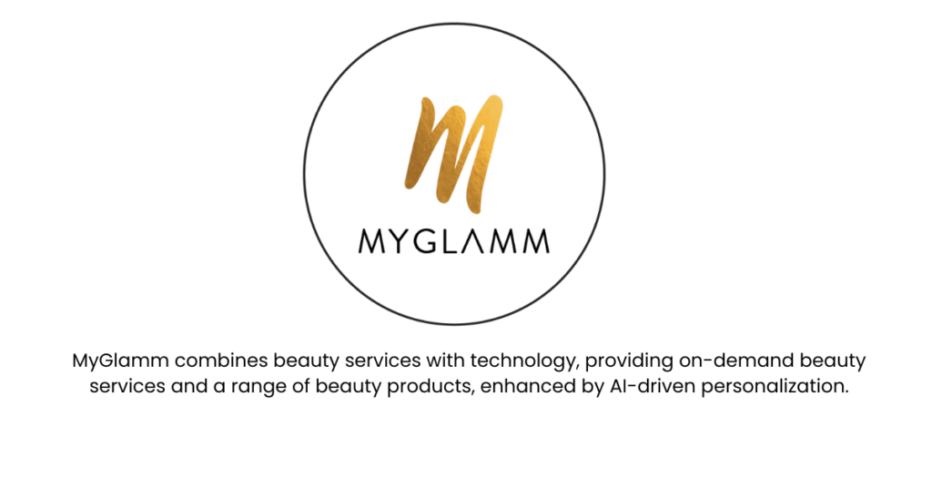 MyGlamm- Top 10 BeautyTech Startups in India