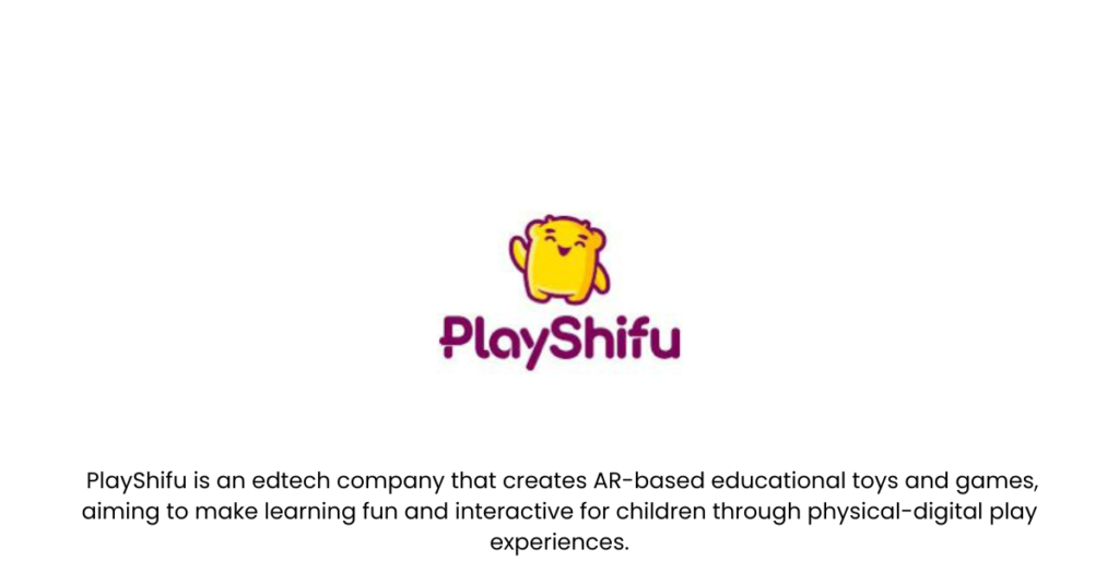 PlayShifu- Top 10 Augmented Reality Startups in India