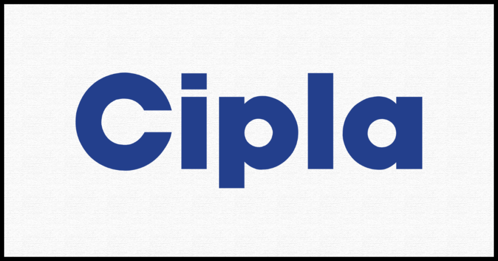 Cipla Ltd.- Top 10 Pharma Companies in India