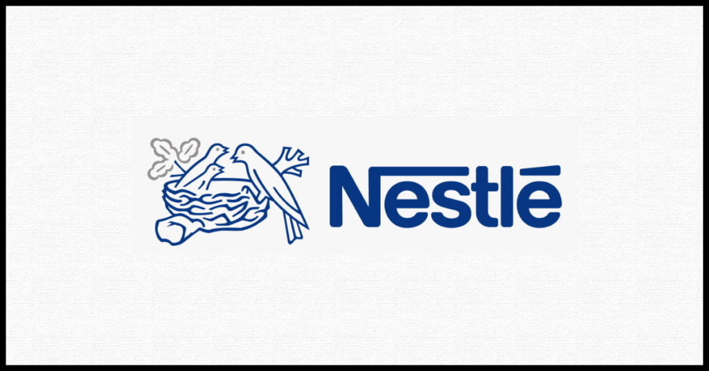 Nestlé India- Top 10 FMCG Companies in India