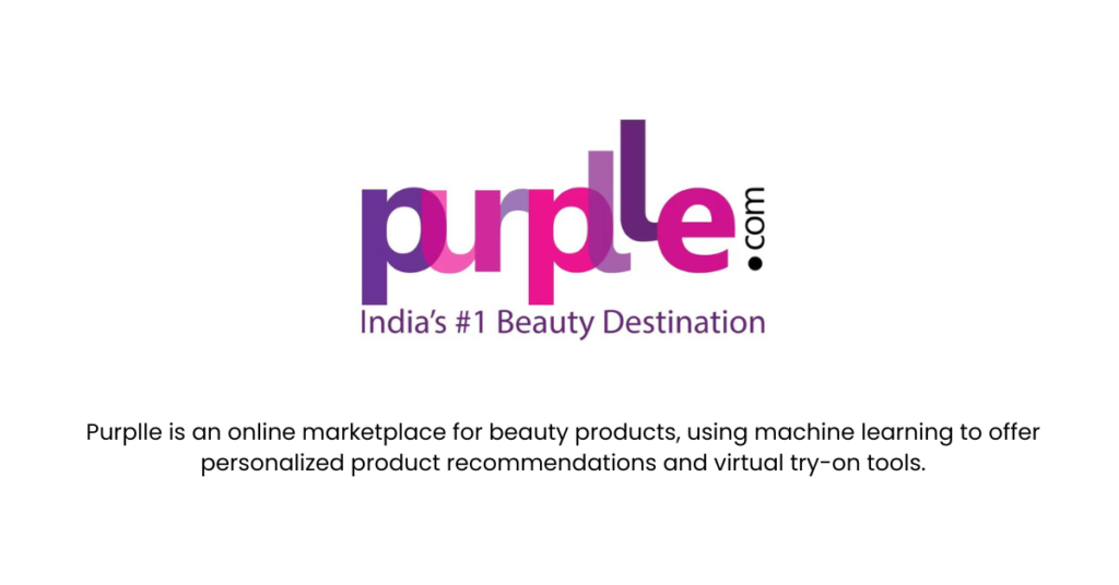 Purplle- Top 10 BeautyTech Startups in India