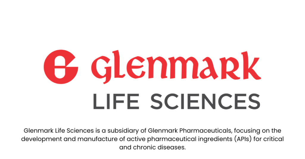 Glenmark Life Sciences- Top 10 BioTech Startups in India