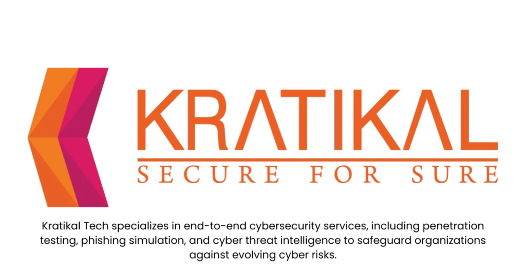  Kratikal Tech- Top 10 Cybersecurity Startups in India
