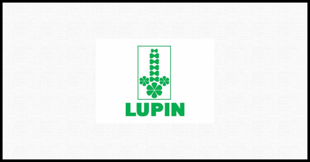 Lupin Ltd.- Top 10 Pharma Companies in India