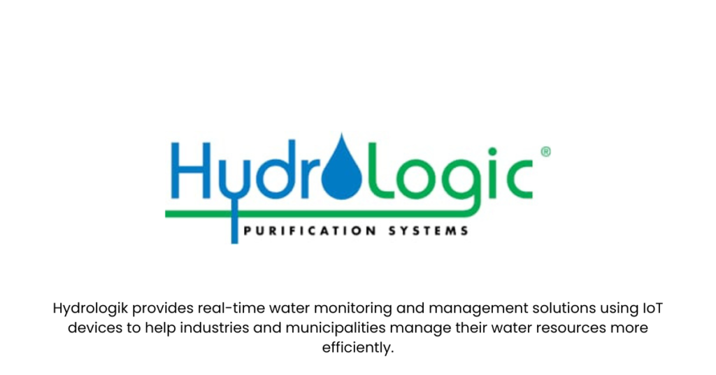 Hydrologik- Top 10 WaterTech Startups in india