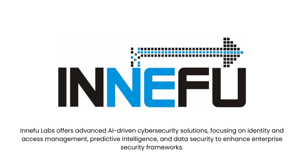 Innefu Labs- Top 10 Cybersecurity Startups in India