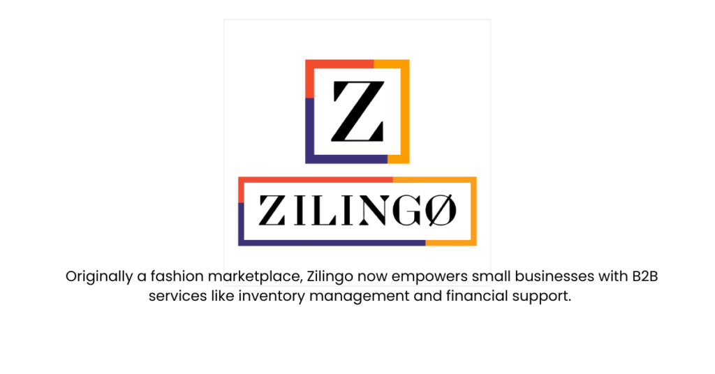 Zilingo- Top 10 FashionTech Startups in India