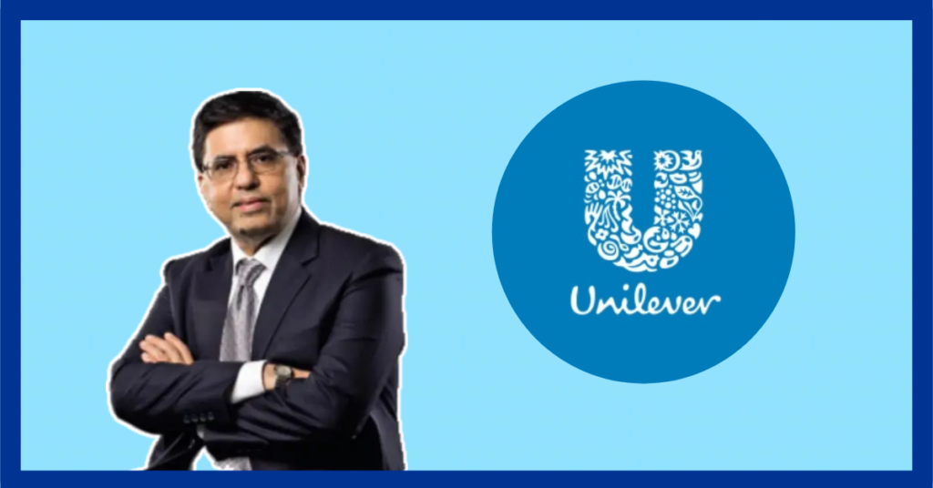 Sanjiv Mehta - Hindustan Unilever Limited (HUL)- Top 10 highest paid CEO in India