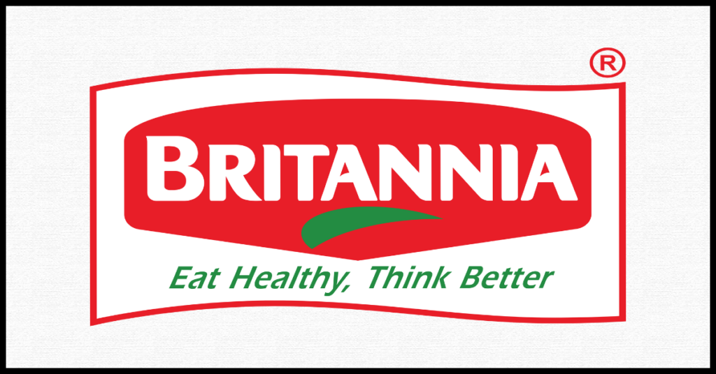 Britannia Industries- Top 10 FMCG Companies in India