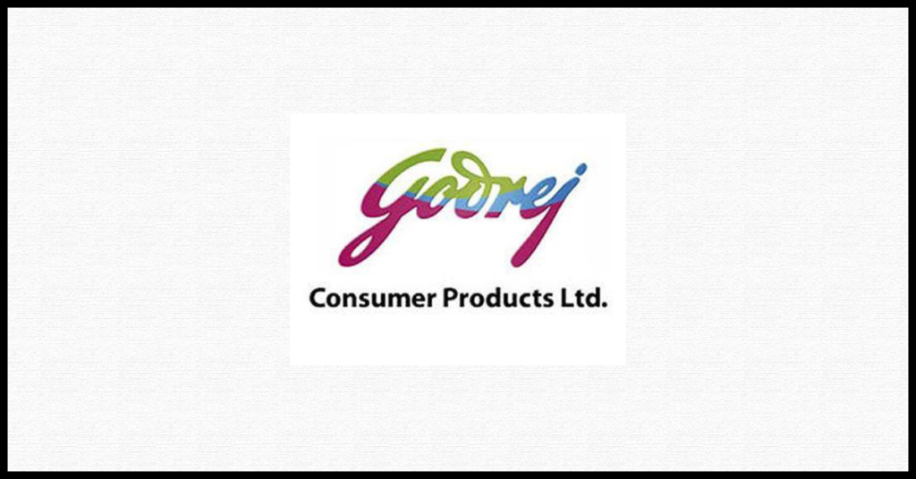 Godrej Consumer Products Limited (GCPL)- Top 10 FMCG Companies in India