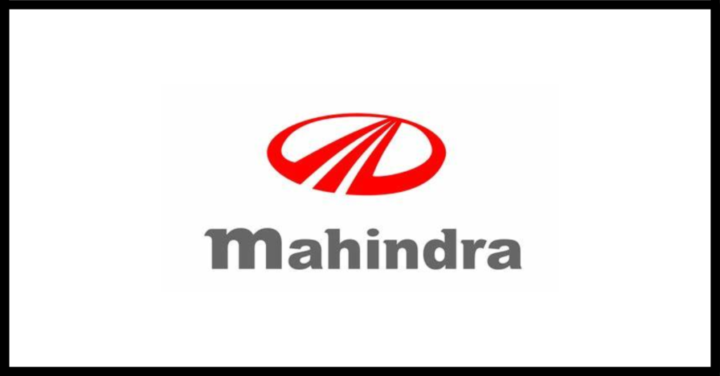 Mahindra & Mahindra- Top 10 Engineering Companies in India