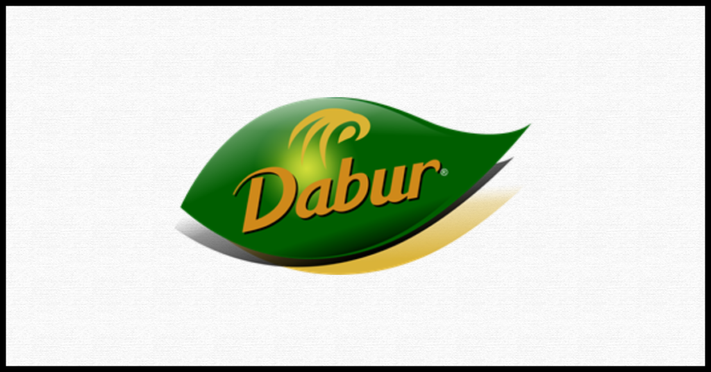Dabur India- Top 10 FMCG Companies in India