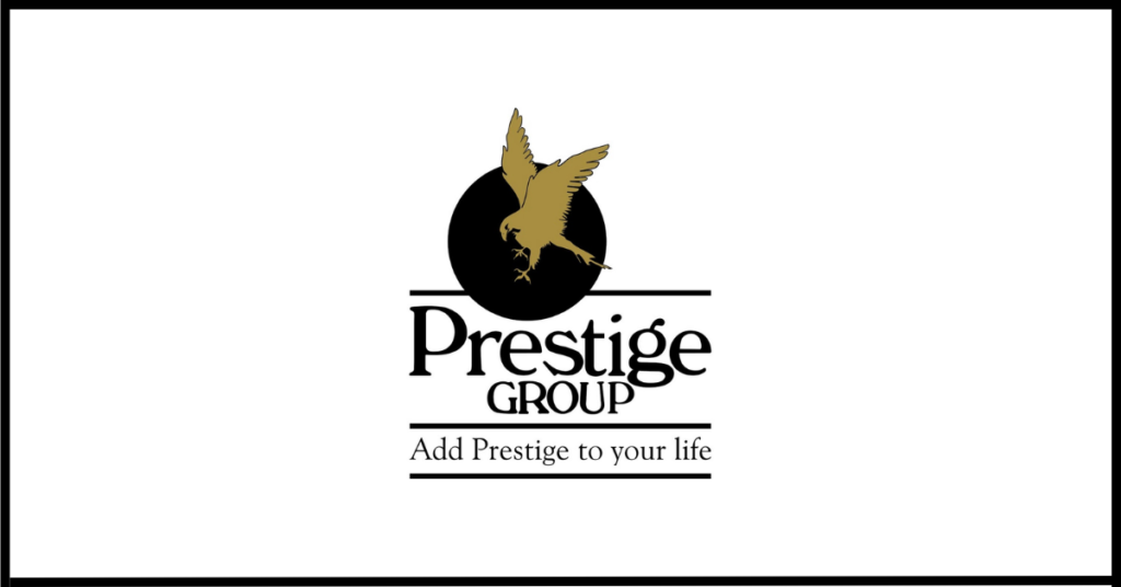 Prestige Group- Top 10 Real Estate Developers in India