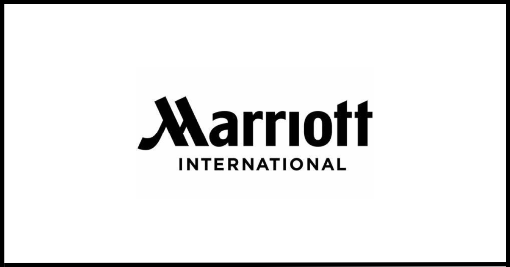 Marriott International- Top 10 Hospitality Companies in India