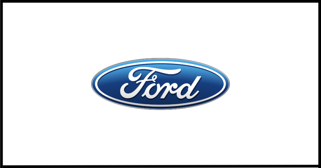  Ford India Pvt. Ltd.- Top 10 Automobile Manufacturers in India