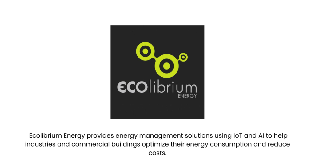 Ecolibrium Energy- Top 10 WaterTech Startups in india