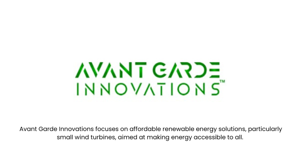 Avant Garde Innovations- Top 10 Renewable Energy Startups in india
