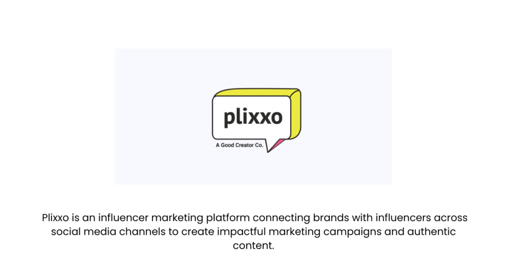 Plixxo- Top 10 Social Media Startups in india