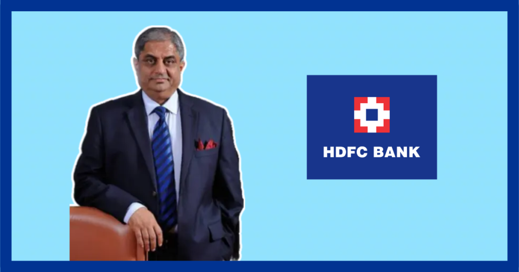 Aditya Puri - HDFC Bank- Top 10 highest paid CEO in India