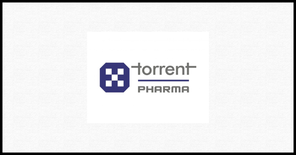 Torrent Pharmaceuticals Ltd.- Top 10 Pharma Companies in India