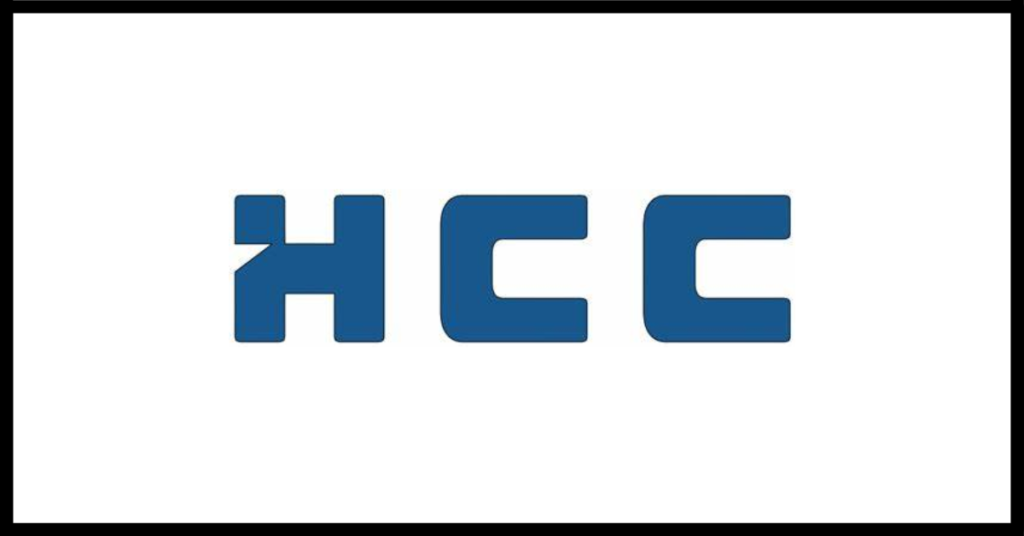 Hindustan Construction Company (HCC)- Top 10 Engineering Companies in India