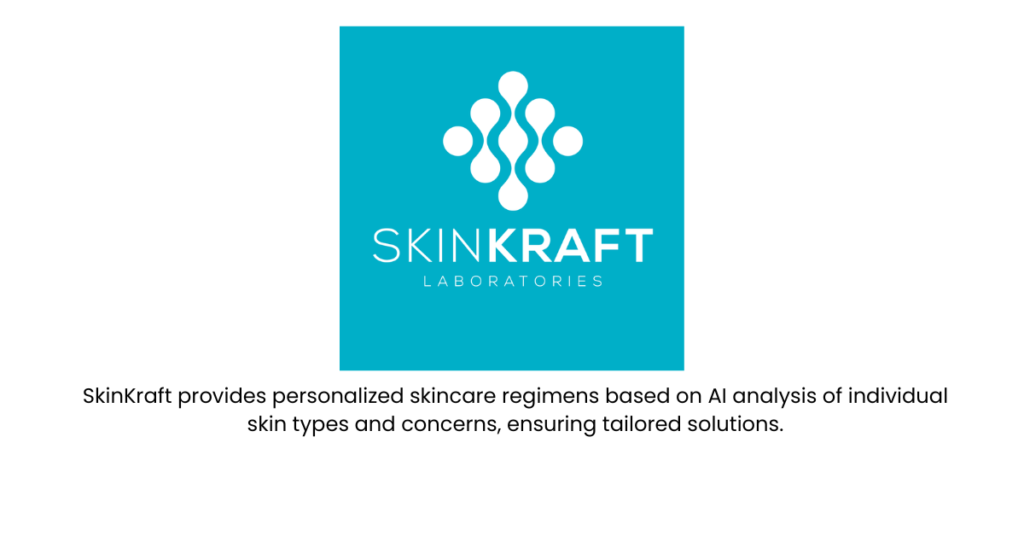 SkinKraft- Top 10 BeautyTech Startups in India