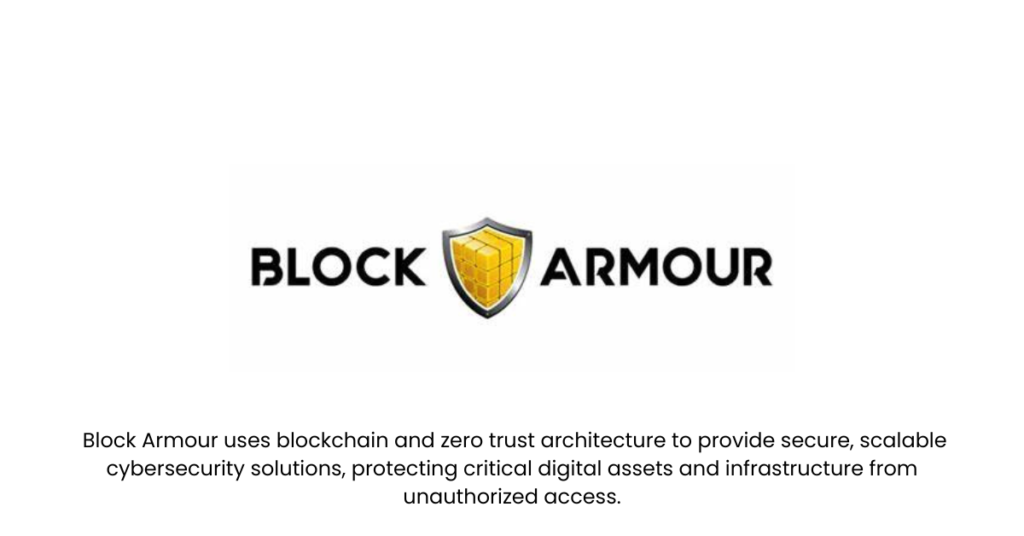 Block Armour- Top 10 Cybersecurity Startups in India