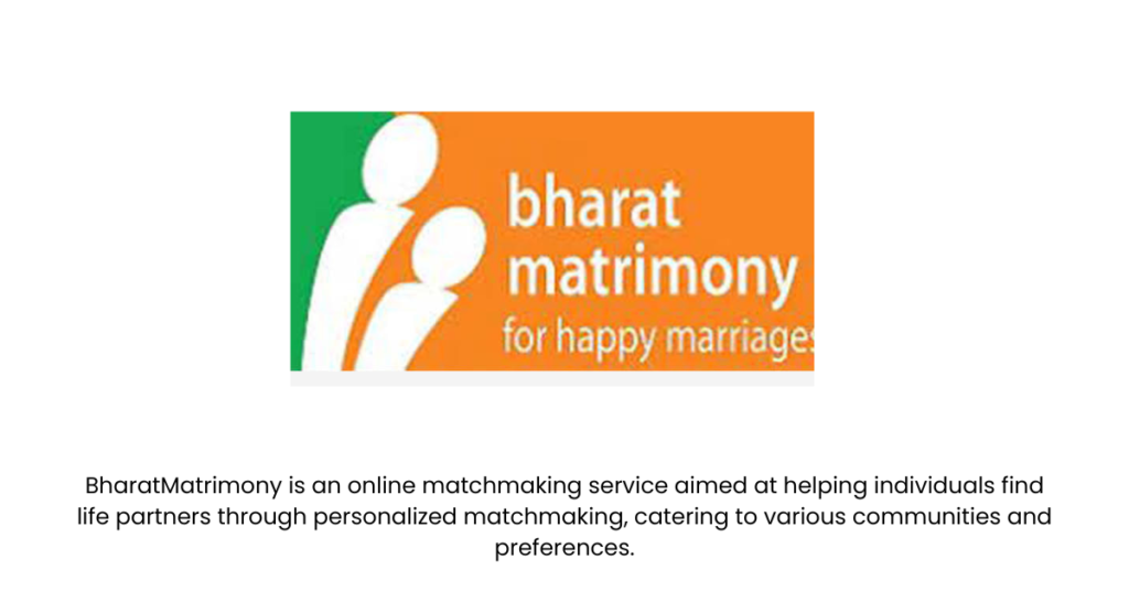 BharatMatrimony- Top 10 Social Media Startups in india