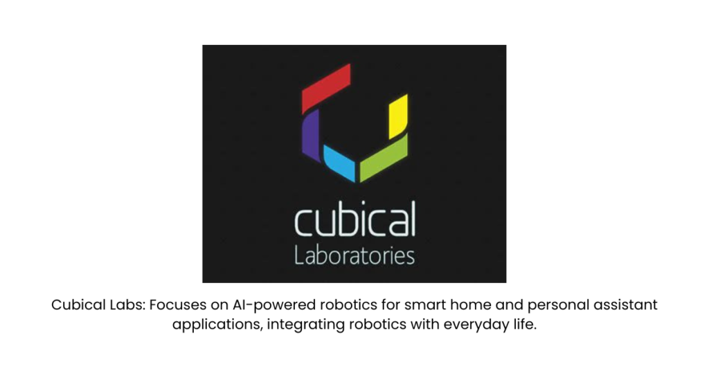 Cubical Labs- Top 10 Robotics Startups in India