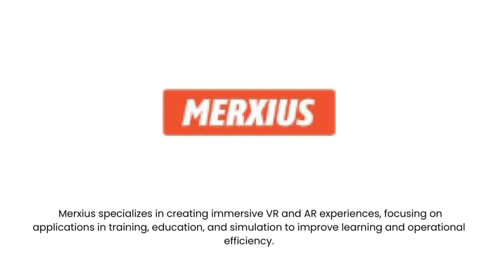 Merxius- Top 10 Augmented Reality Startups in India