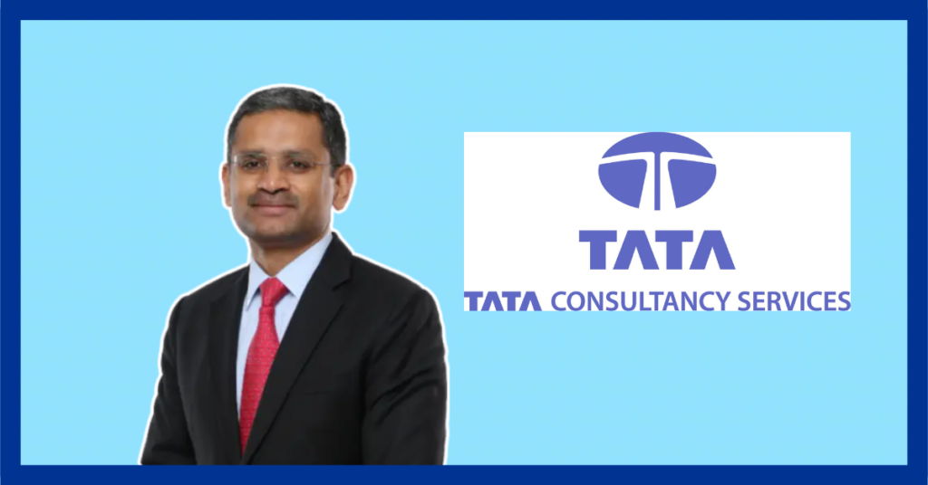 Rajesh Gopinathan - Tata Consultancy Services (TCS)- Top 10 highest paid CEO in India