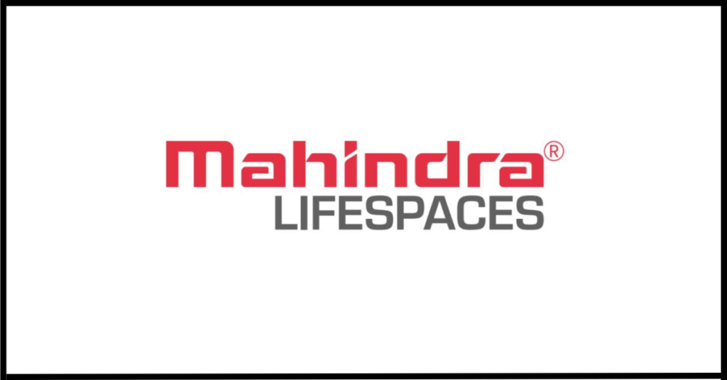  Mahindra Lifespace Developers Ltd.- Top 10 Real Estate Developers in India