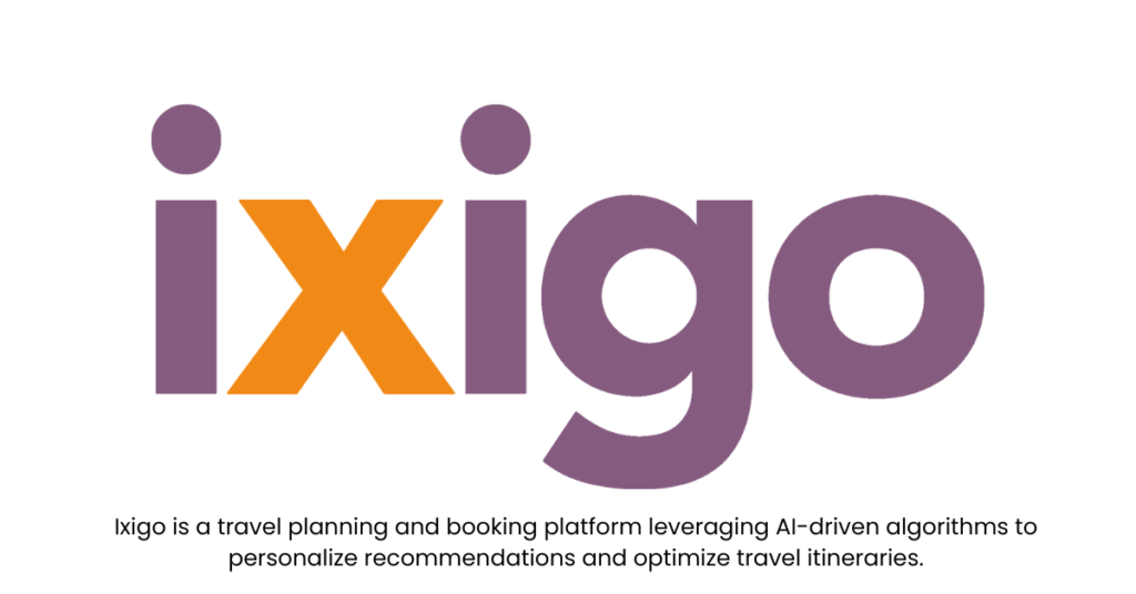 Ixigo- Top 10 TravelTech Startups in India