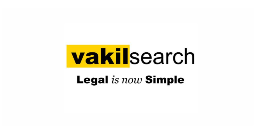 VakilSearch- Top 10 LegalTech Startups in India