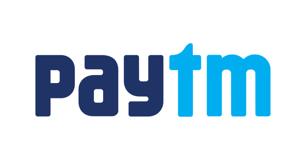 Paytm- Top 10 Fintech Startups in India