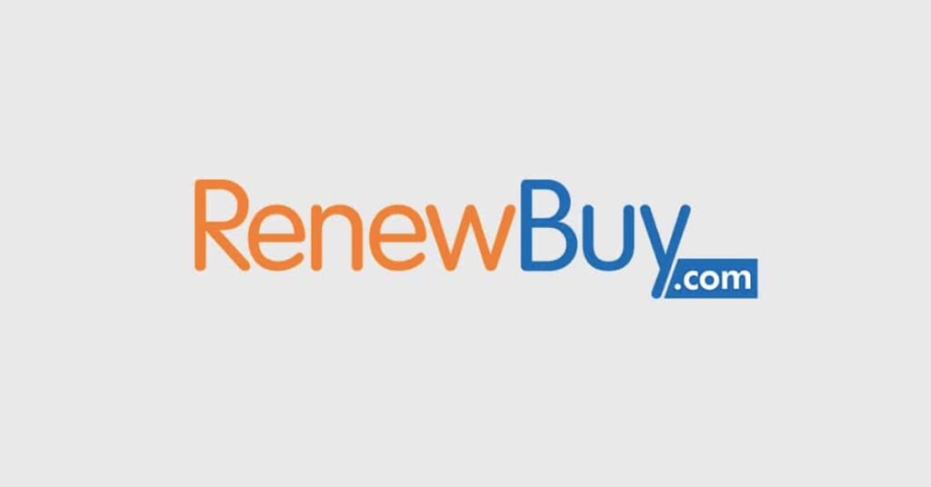 RenewBuy- Top 10 InsurTech Startups in India