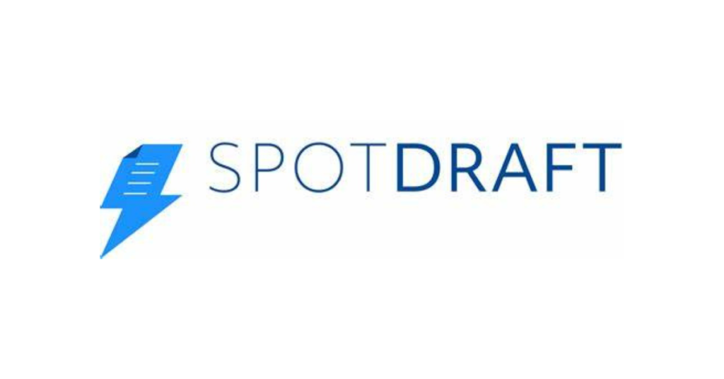 Spotdraft- Top 10 LegalTech startups in india