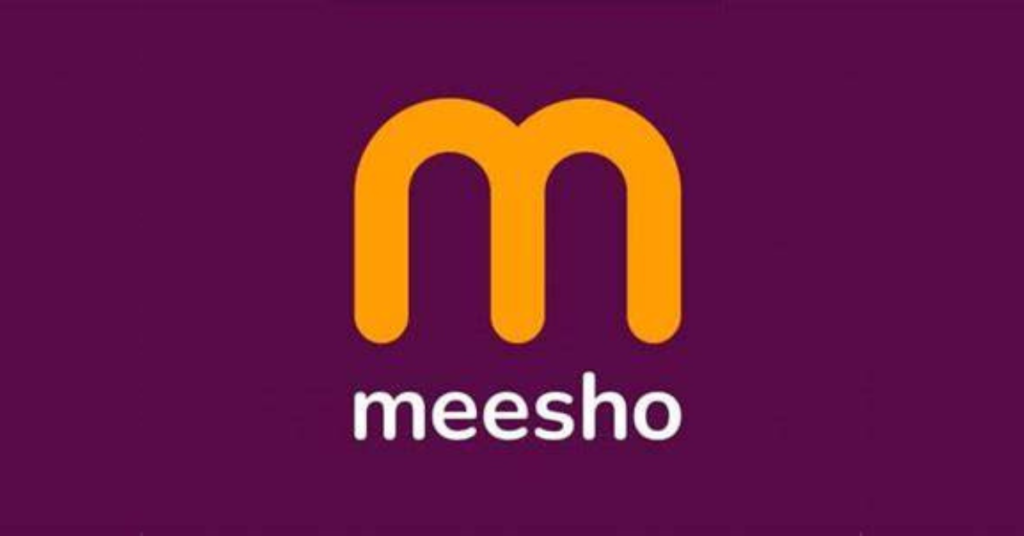 Meesho- Top 10 RetailTech Startups in India