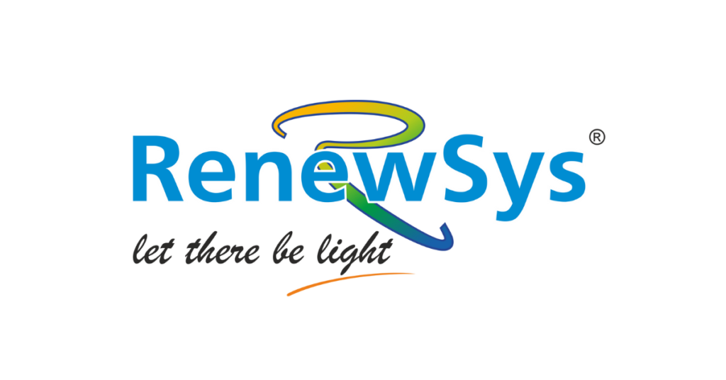 RenewSys- Top 10 CleanTech Startups in India